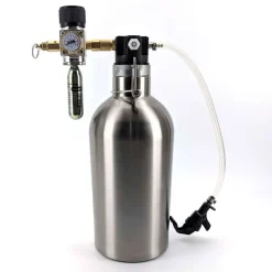 Sistema de grifo para Ultimate Growler