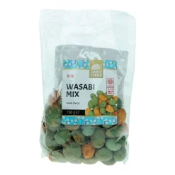 Snack Mix de Wasabi - 150g