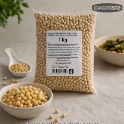 Soja en grano - 1 kg
