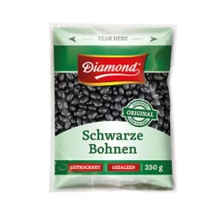 Soja negra fermentada y deshidratada - 250g