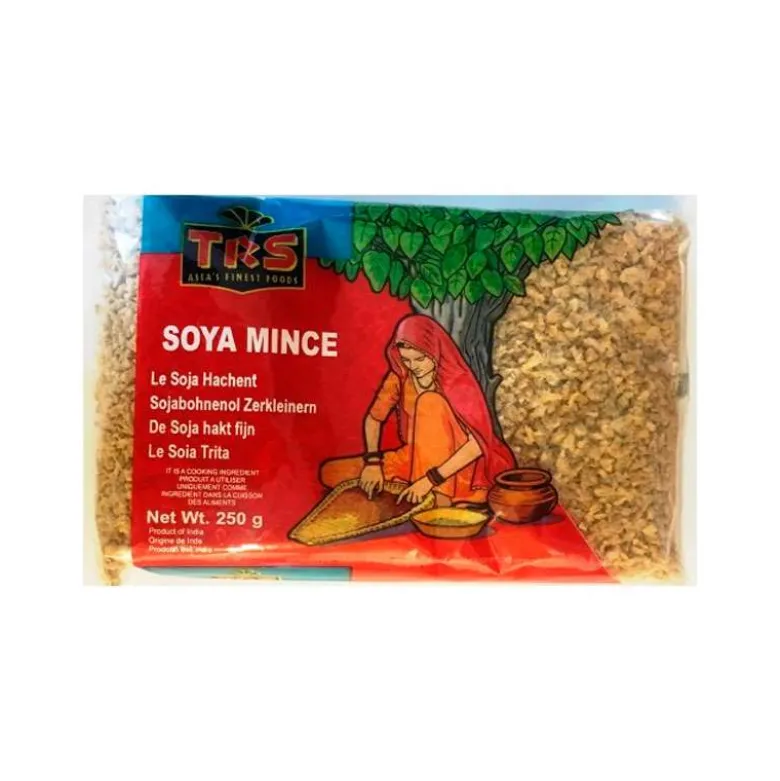 Soja texturizada - 250g