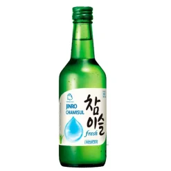 Soju coreano Chamisul fresh - 350 ml
