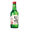 Soju coreano Chamisul original - 350 ml