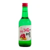 Soju coreano sabor ciruela - 350 ml