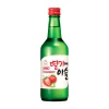 Soju coreano sabor fresa - 350 ml
