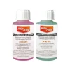 Soluciones para calibrado de medidor de pH - 2x100ml