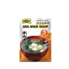 Sopa miso Aka instantánea - 3 raciones