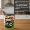 Sopa miso instantánea con tofu- - 3 raciones