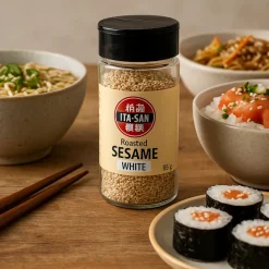 Sésamo blanco tostado - 95g