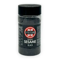 Sésamo negro tostado - 95g
