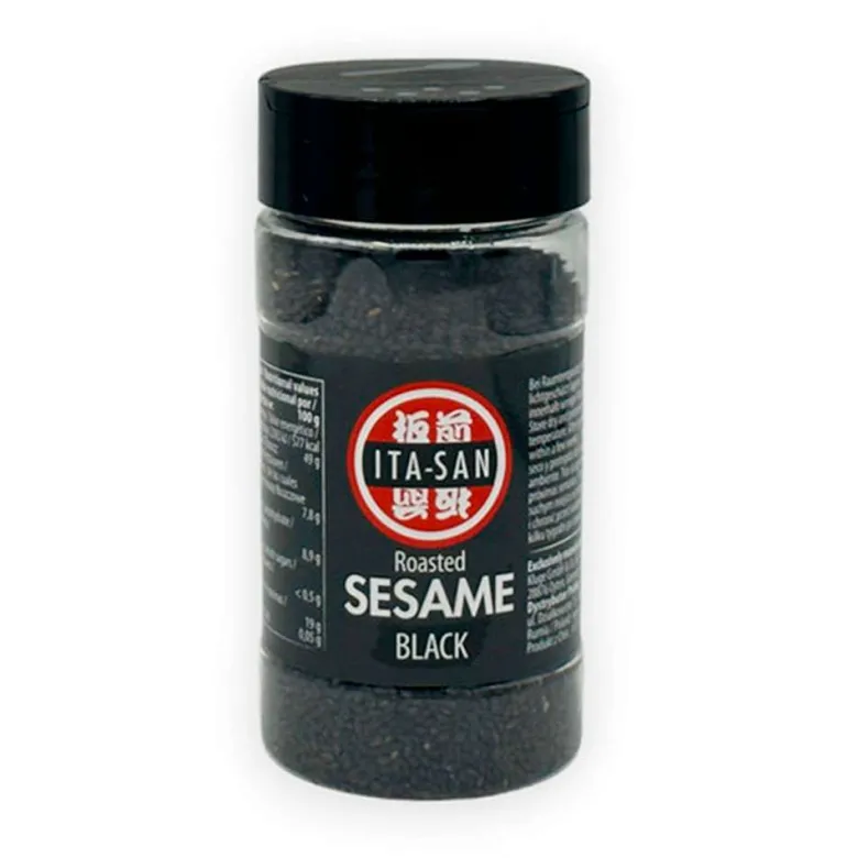 Sésamo negro tostado - 95g