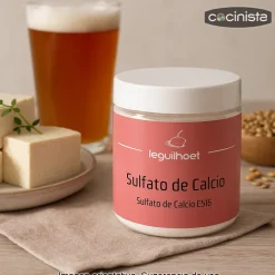 Sulfato de Calcio - 200g