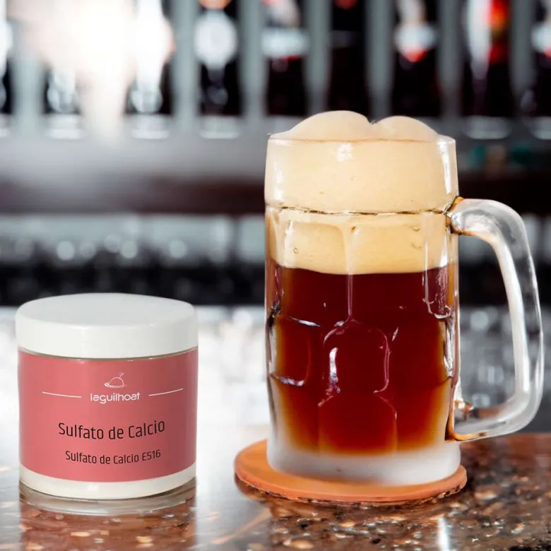 Sulfato de Calcio - 350g