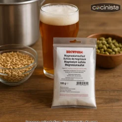 Sulfato de magnesio - 100g