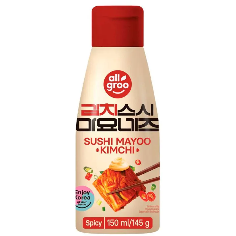 Sushi Mayoo con Kimchi - 150 ml