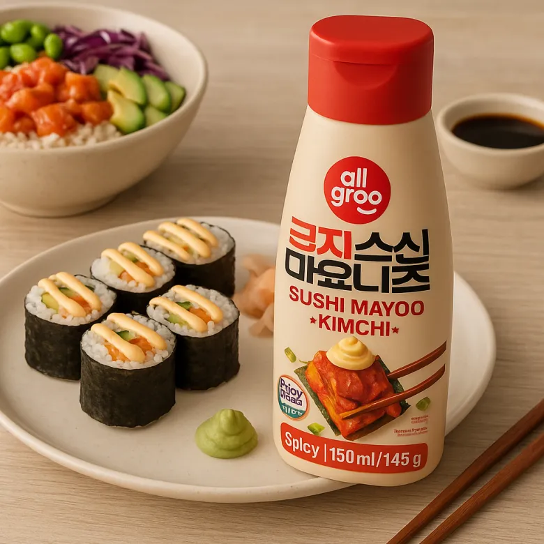 Sushi Mayoo con Kimchi - 150 ml