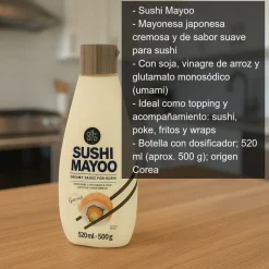 Sushi Mayoo - 520 ml