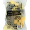 Tacos de madera de limonero para ahumar - 1,5 Kg