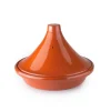 Tajine natural marrón - 28 cm