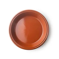 Tajine natural marrón - 28 cm