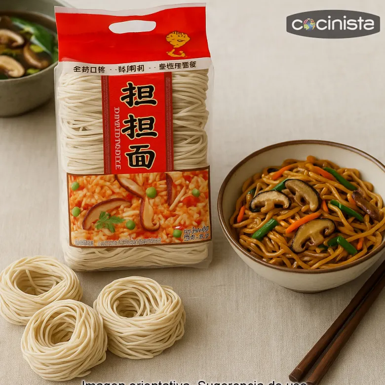Tallarines de trigo - 900g