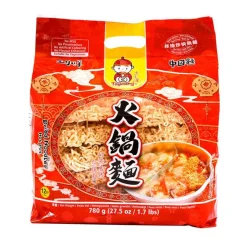 Tallarines de trigo para Hot Pot - 780g
