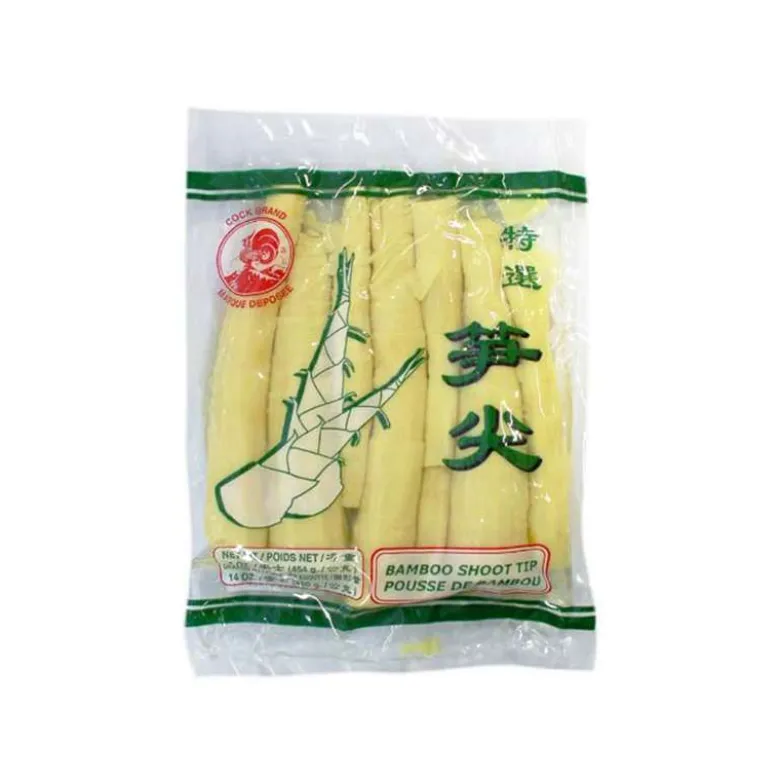 Tallos de bambú - 400g
