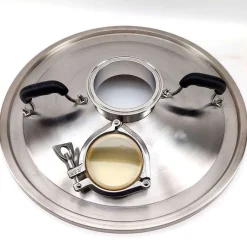 Tapa de condensado para Brewzilla 65L