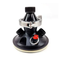 Tapa de FermZilla con adaptador Tri-Clamp de 2"