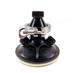 Tapa de FermZilla con adaptador Tri-Clamp de 2"