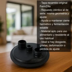 Tapa de recambio para fermentador Fermzilla