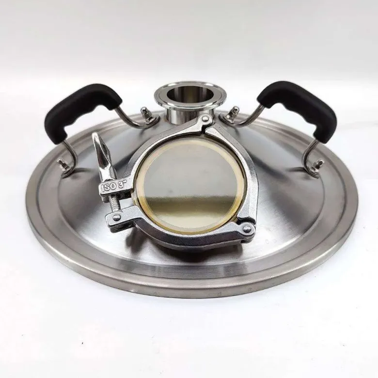 Tapa destilador y condensador para Brewzilla