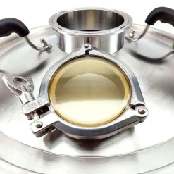 Tapa destilador y condensador para Brewzilla
