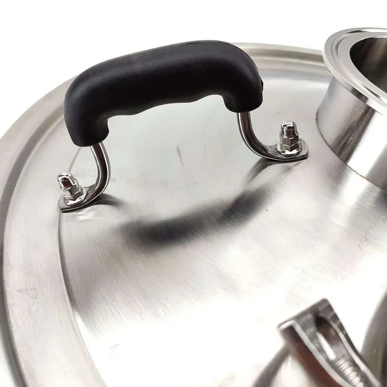Tapa destilador y condensador para Brewzilla