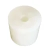 Tapón de silicona con agujero - 36/44/9
