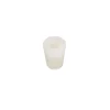 Tapón de silicona con agujero - 14/18/9 mm