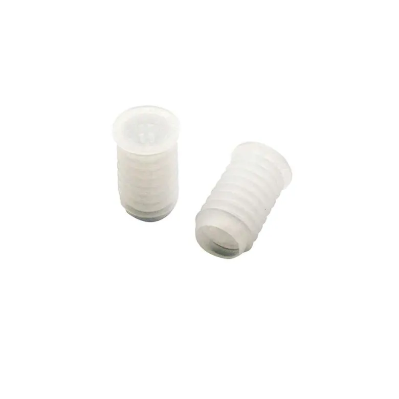 Tapón "Jolly" de plástico para vino - 100 unidades