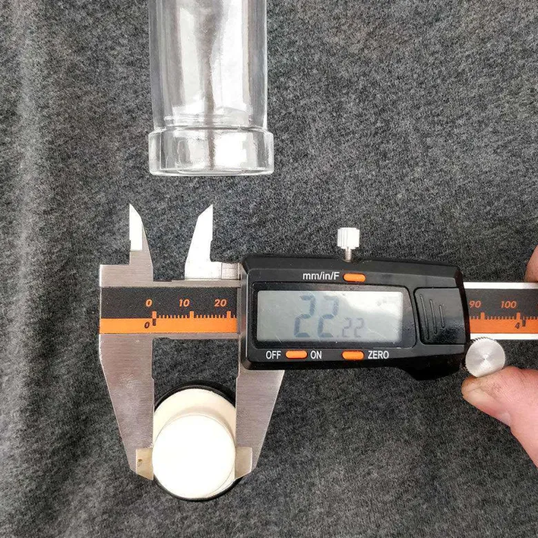 Tapón para botella de licor
