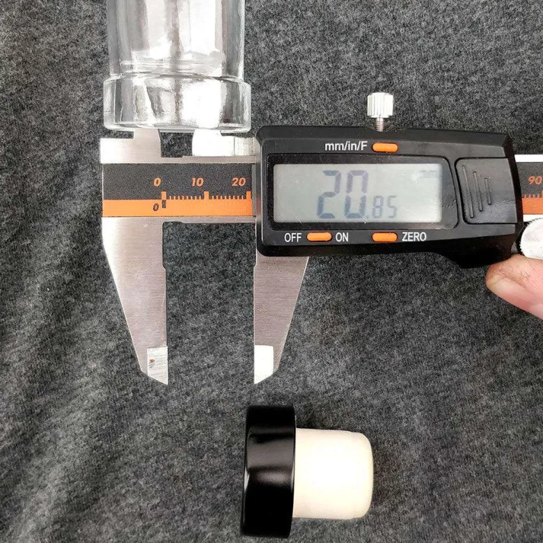Tapón para botella de licor