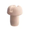 Tapón plástico para botella de cava - 100 uds