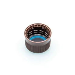 Tapones de rosca para botella PET - 24 unidades