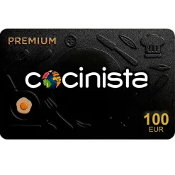 Tarjeta Regalo Cocinista - 100 EUR