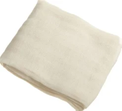 Tela de quesero 100% algodón - 75x75 cm