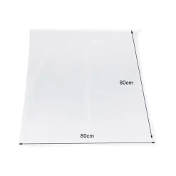 Tela para filtrado de cuajadas - 80x80 cm