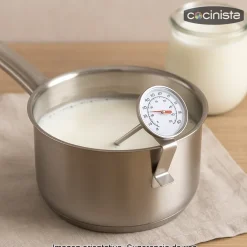 Termómetro analógico de cocina - -10 a 100ºC