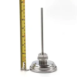 Termómetro bimetálico - 13cm