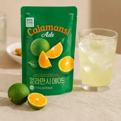 Té helado de Calamansi - 170 ml