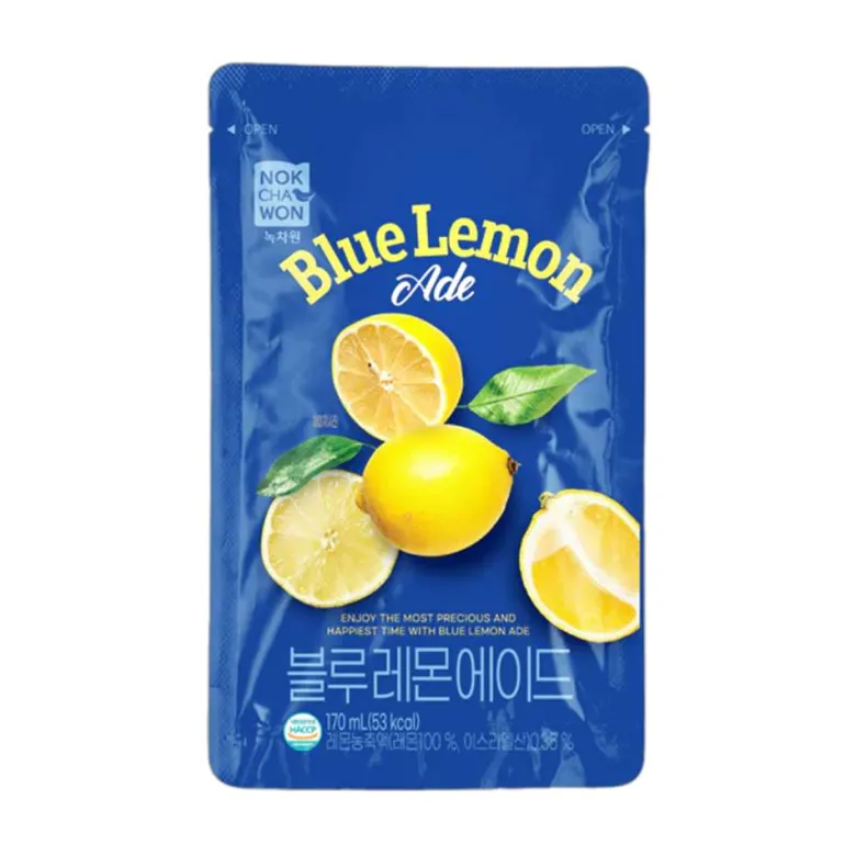Té helado de Limón - 170 ml