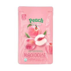 Té helado de Melocotón - 170 ml