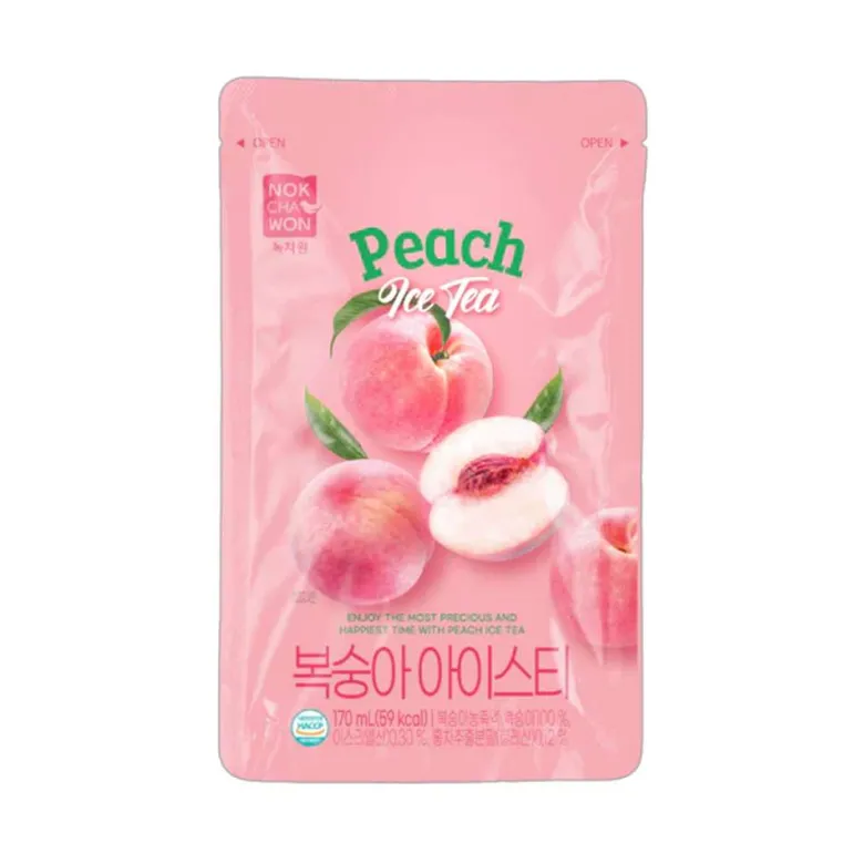 Té helado de Melocotón - 170 ml